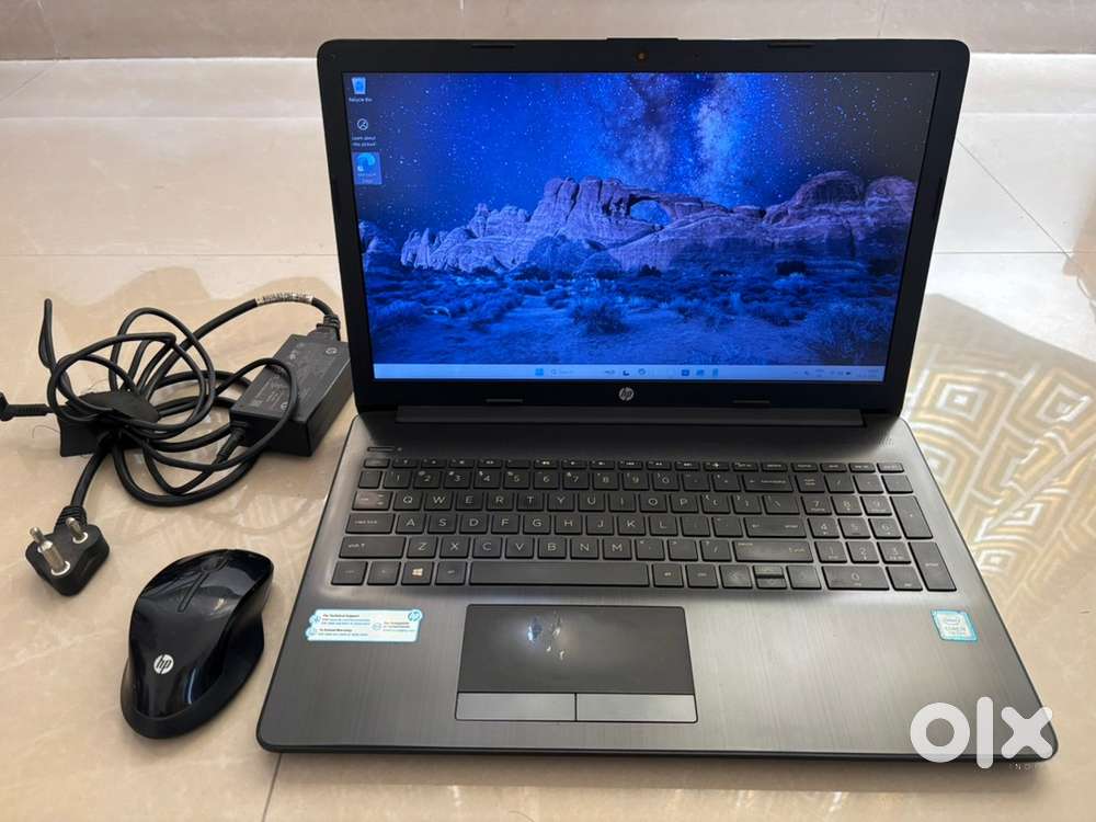 HP Notebook Laptop  15q series