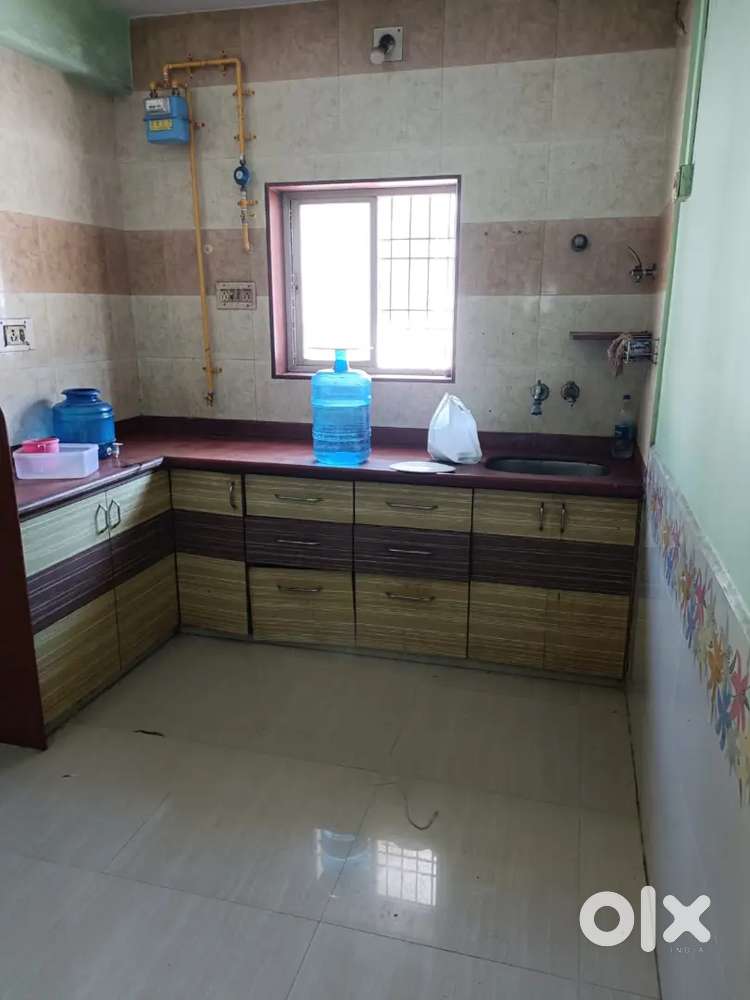 2BHK Semi Furnished Flat On Rent at fatehganj.rent 15500