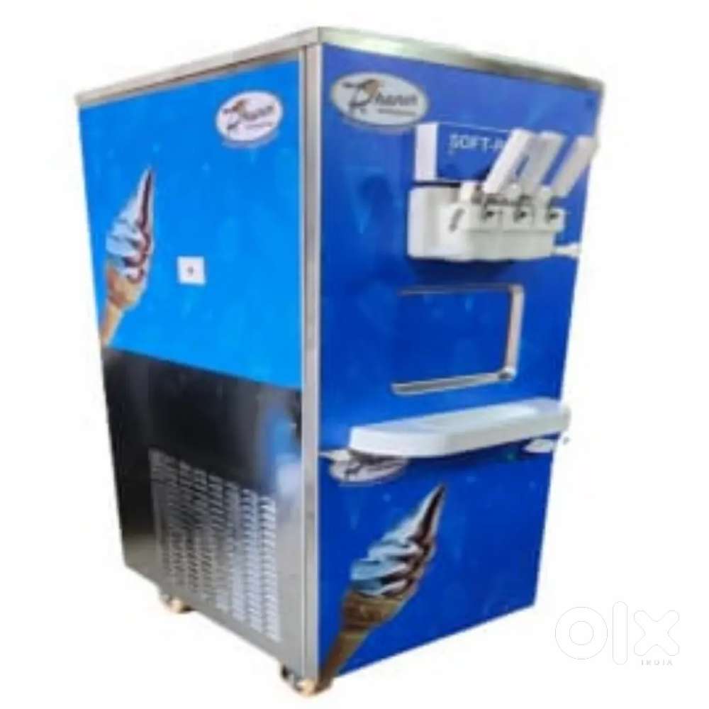 Softy Ice Cream Machine