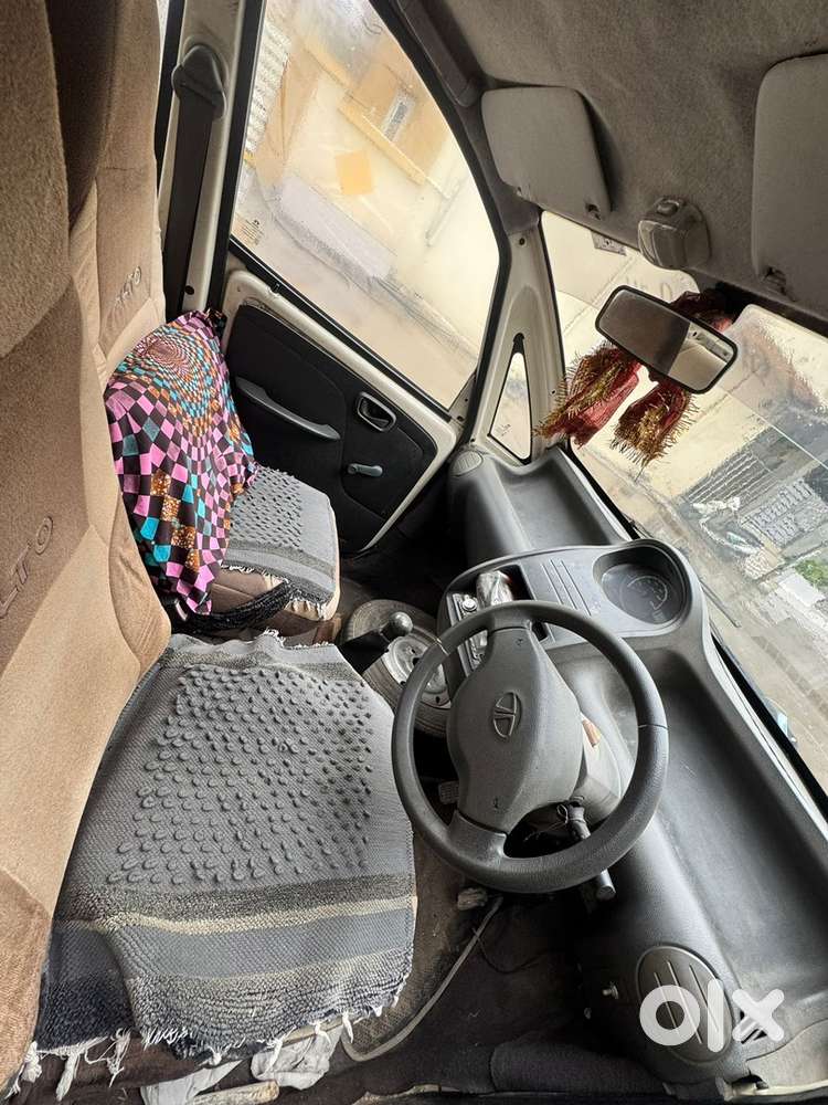 Tata Nano 2011 Petrol Good Condition