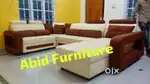 Unique design l shape corner sofa set 3 years warranty MM 90