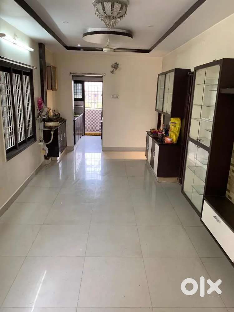 No lift , open place in our flat