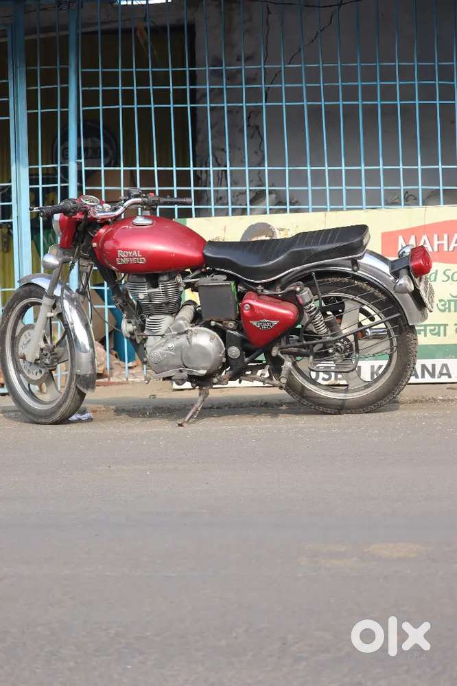 Bullet 350cc