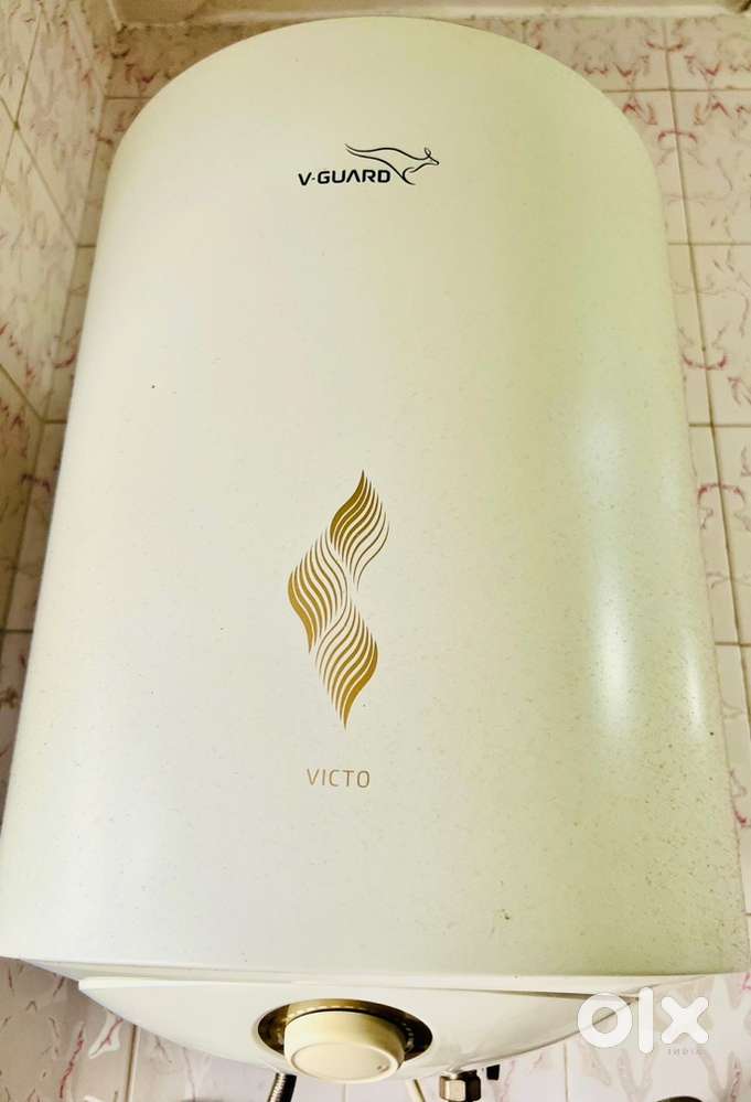 V Guard 25 litre 5 Star Geyser Top Quality Fully New Condition