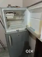 LG double door fridge
