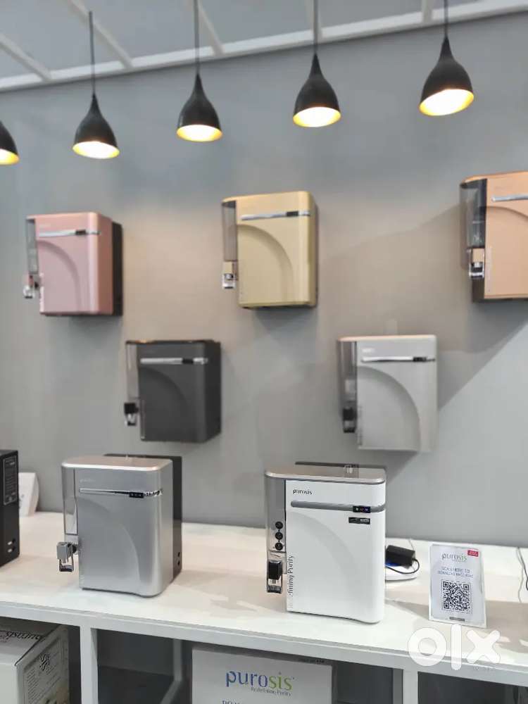 RO WATER PURIFIERS ALL TYPE RO WATER PURIFIER WATER DISPENSER RO PLANT