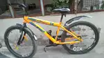 The Hero Bycycle
