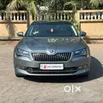 Skoda Superb 2.0 TSI AT L&K, 2017, Petrol