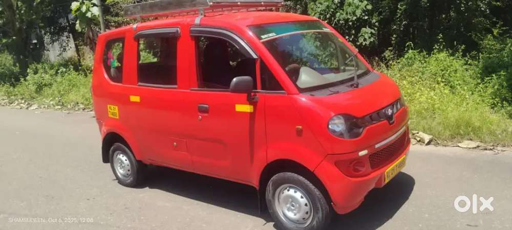 Mahindra jeeto 2019 km
130000