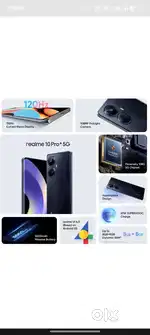 Realme 10 pro +