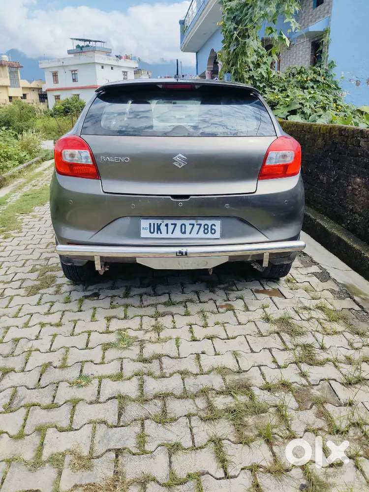 Maruti Suzuki Baleno 2021 Petrol 26000 Km Driven
