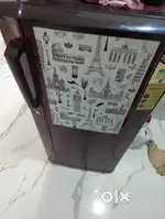 190 liters Haier Fridge