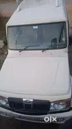 Mahindra Bolero 2016 sle