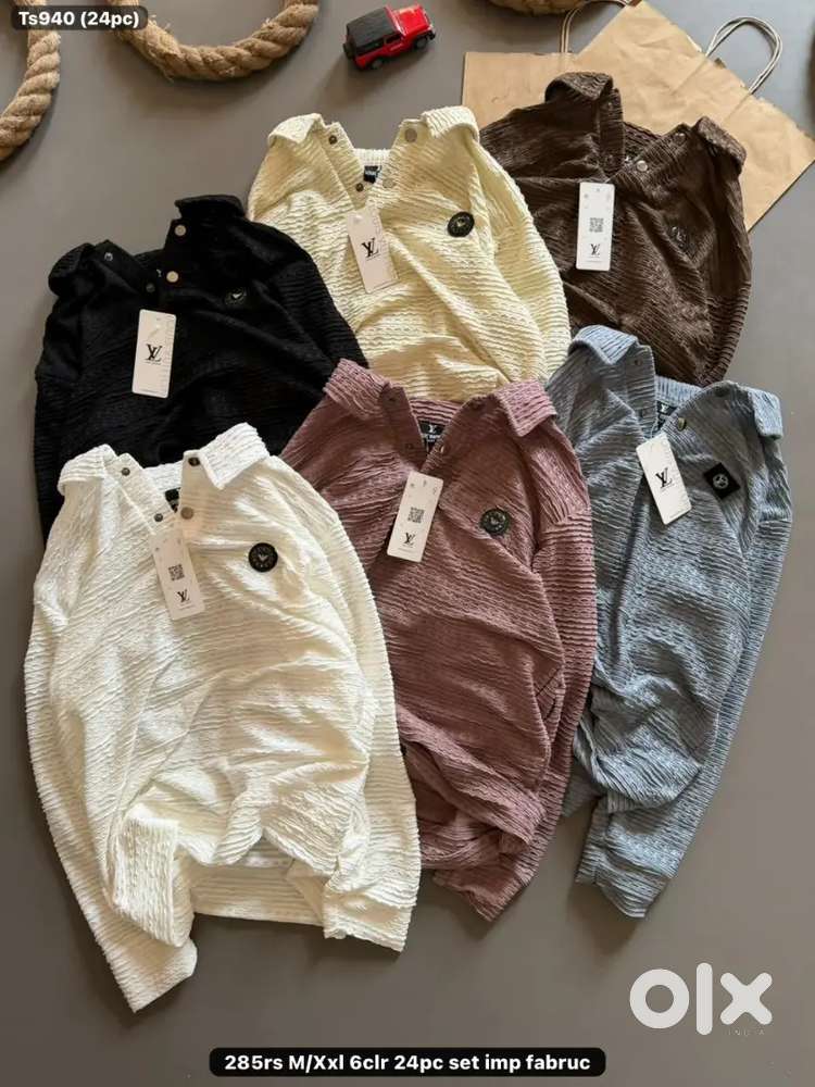 Saleswomen In Cloth Shop