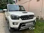 Scorpio s11 well maintained top model