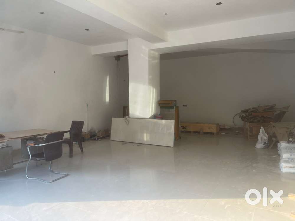 Showroom for rent in mansarover jaipur