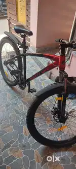 Drago 91 red black