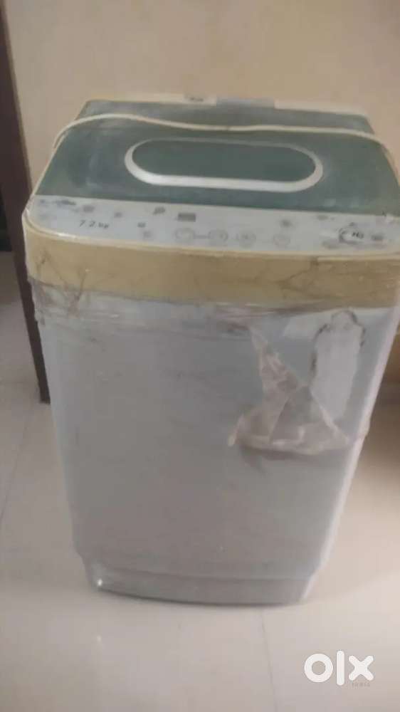 BPL washing machine