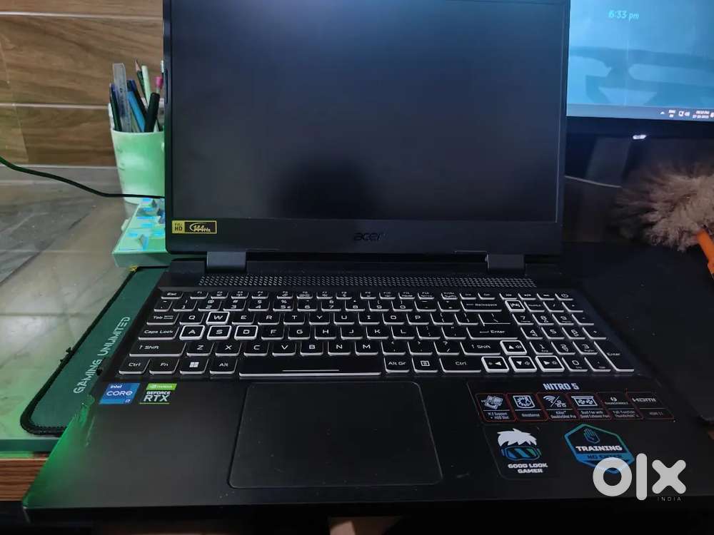 Acer Nitro 5 Gaming Laptop Very  Minor Body Damage Great Condition