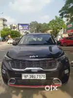 Kia Sonet GTX Plus 1.5 Diesel iMT, 2021, Diesel
