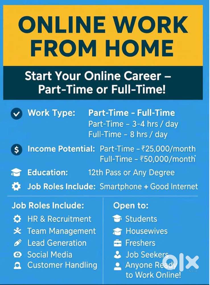 Student. House wife and all persons