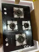 Built in hob