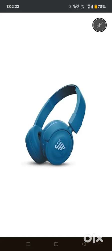 Jbl t450bt headphones