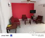 Fully furnished 2 BHK apartment for Rent  in Gokulam near Empire hotel