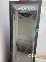 Pepsi fride good in comdition