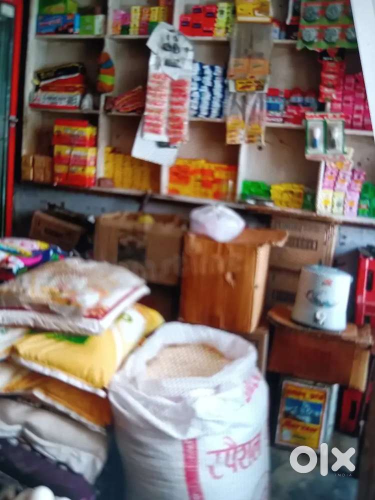 Sales boy for a shop