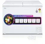 Haier deep freezer
