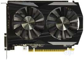 ZOTAC NVIDIA GeFORCE GTX 1050ti OC edition GPU 4GB VRAM GRAPHICS CARD