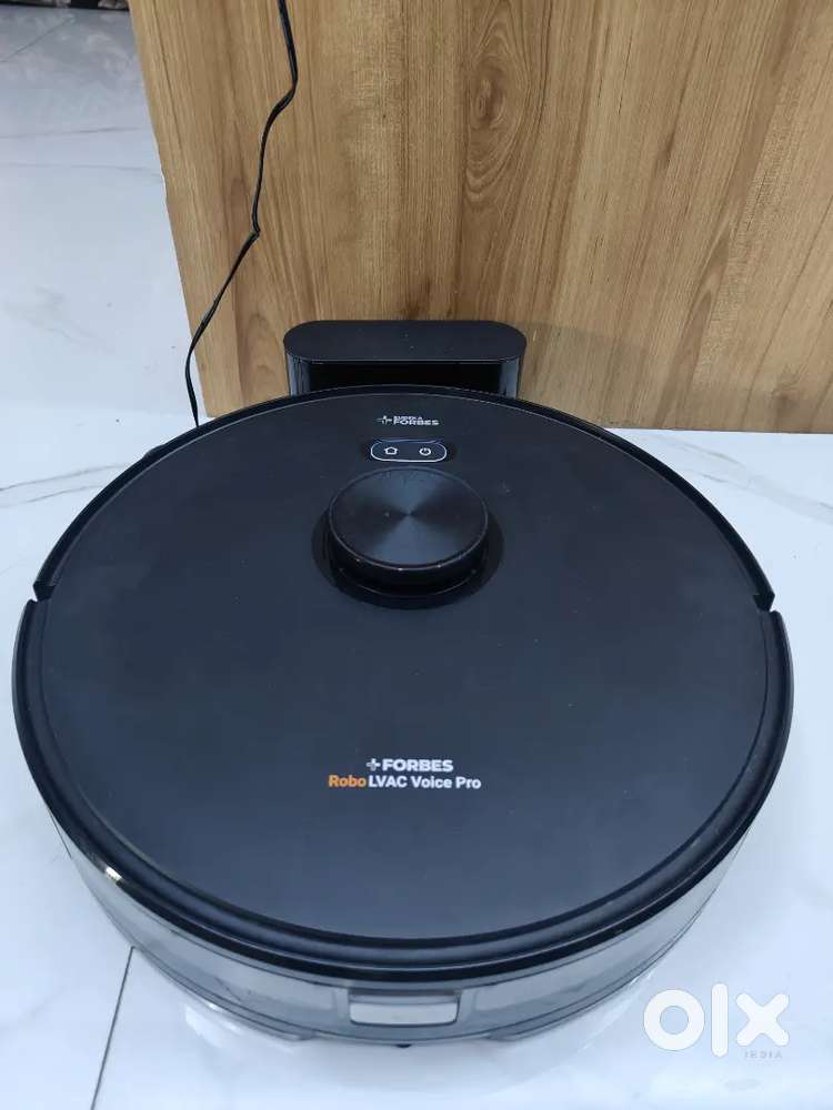 Eureka Forbes robot