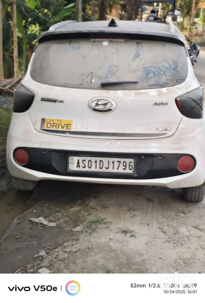 Hyundai Grand i10 2017