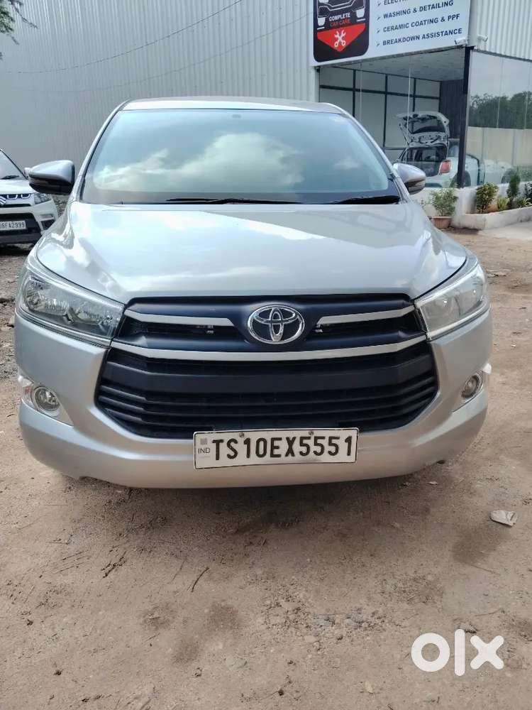 Toyota Innova Crysta 2020 Diesel 101000 Km Driven
