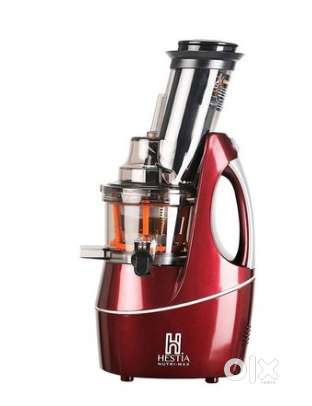 Hestia Nutri-Max Cold Press Slow Juicer