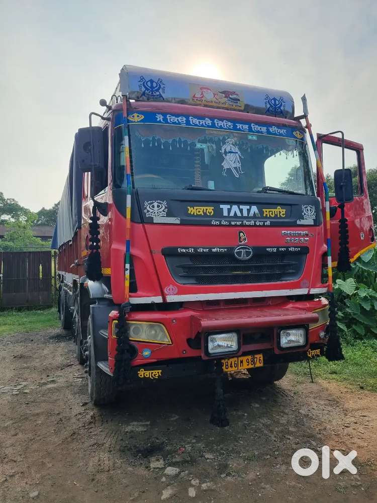 Tata prima 3123 truck