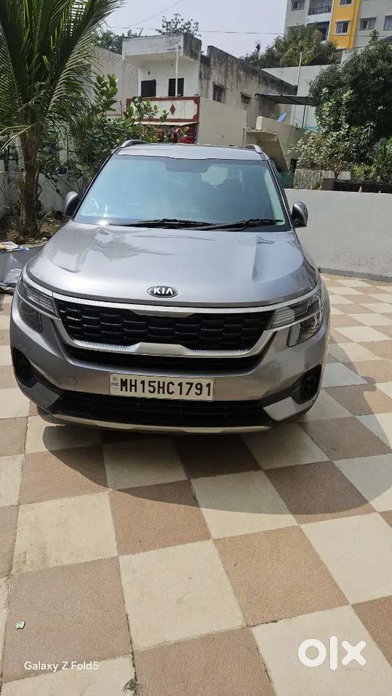 Kia Seltos Well Maintained