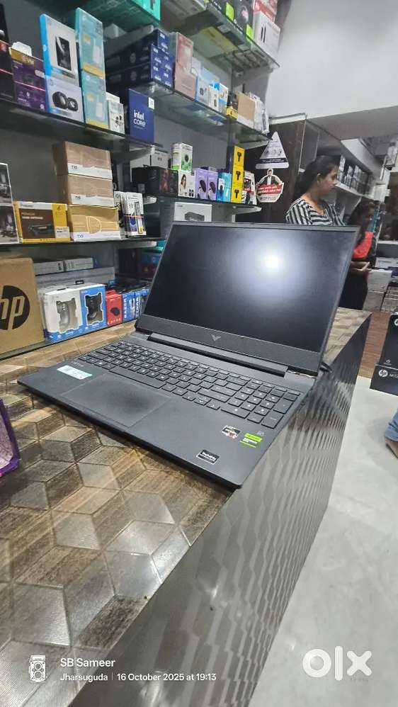 Hp Victus Ryzen 5 Rtx 3050