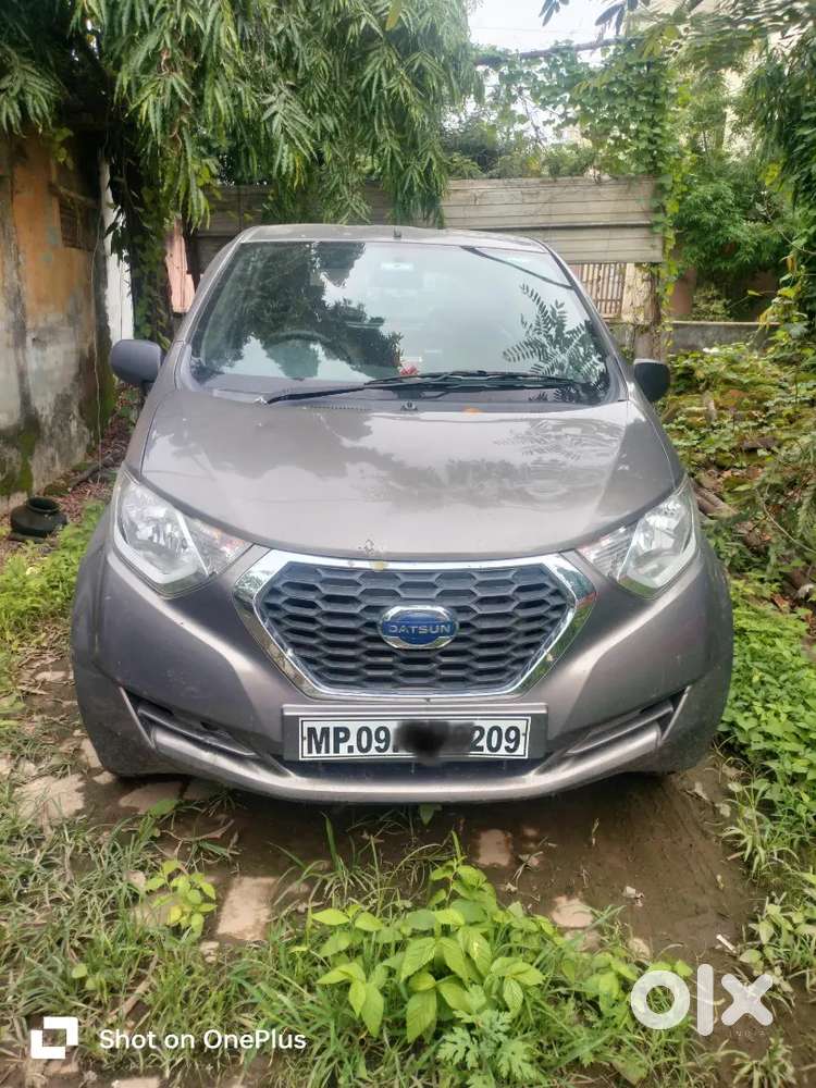 Datsun RediGO 2018 Automatic 1.0 turbo First Owner
