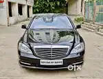 Mercedes-Benz S-Class S 350 L, 2012, Petrol