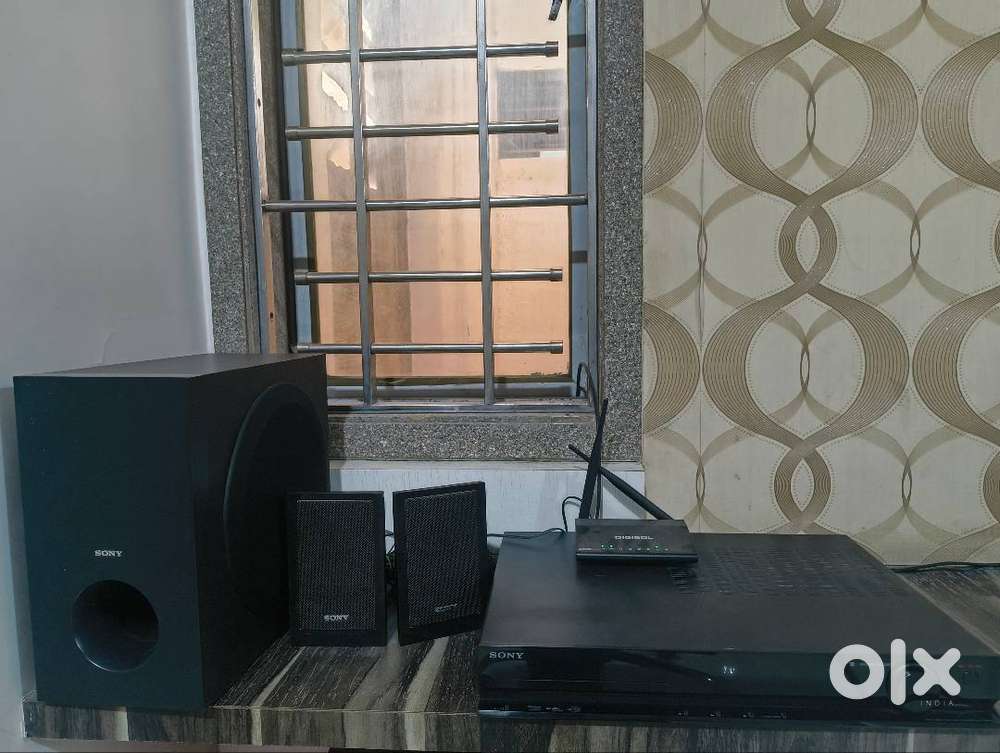 Sony Home Theater System 5.1