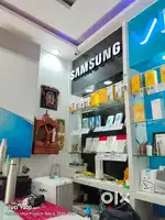 A well furnished shop on rent with all fixtures and fittings