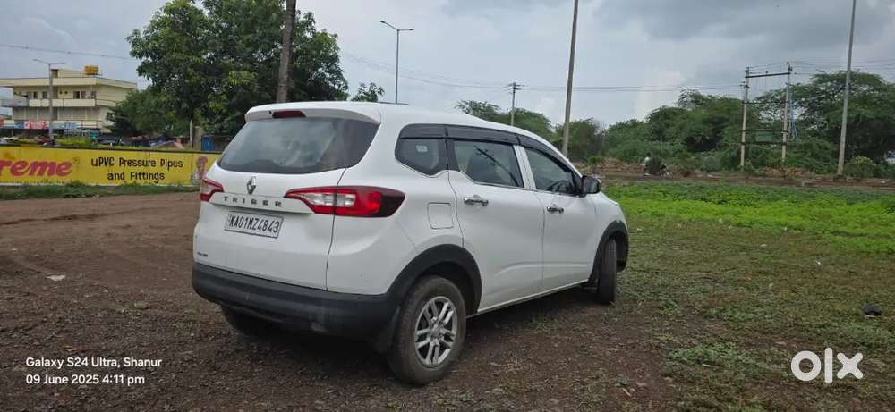 Renault Triber 2023 Petrol 47000 Km Driven