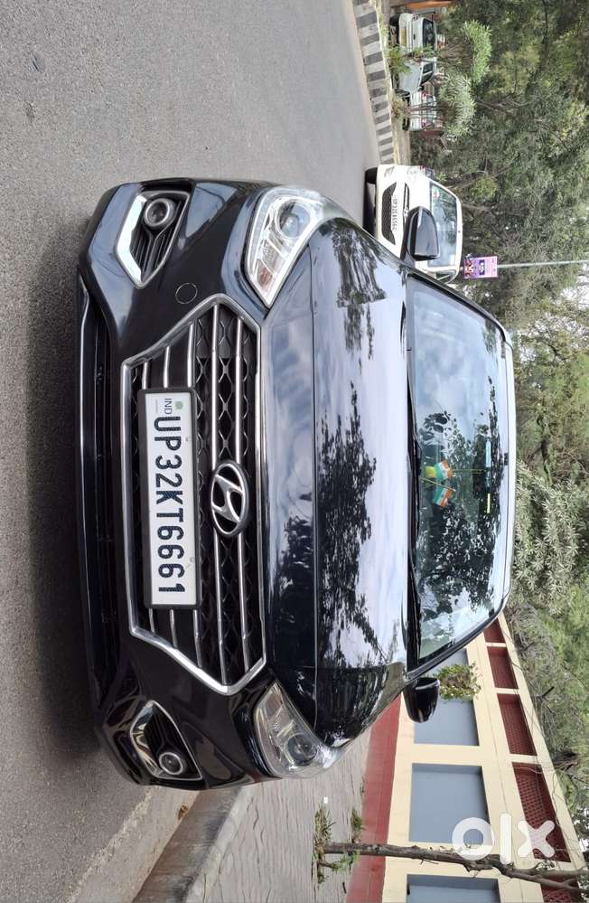 Hyundai Verna 1.6 SX (O) CRDi, 2019, Diesel