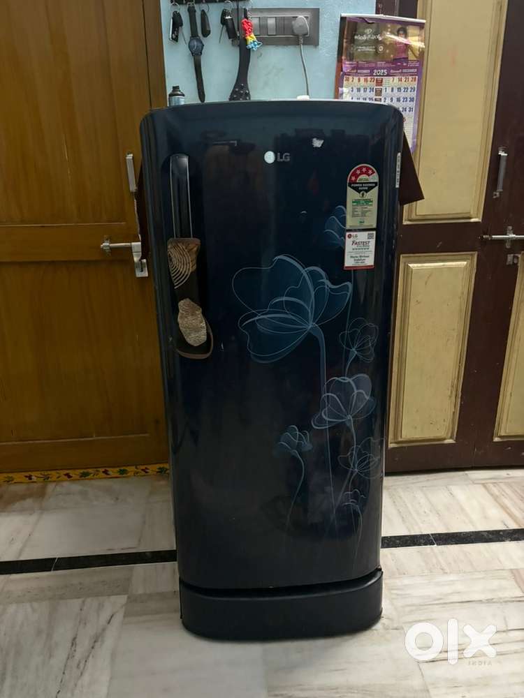 Lg fridge 190Litrs