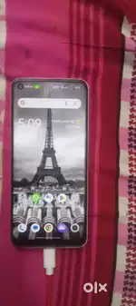 REALME 8 PRO RAM6+4 STRONGE 128GB