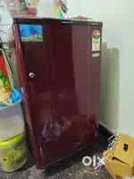 Videocon fridge 150 liter @4500