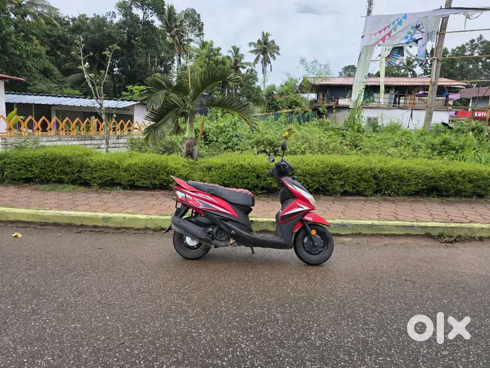 Ray z easy handle scooter