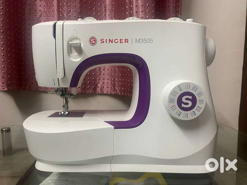 singer sewing machine